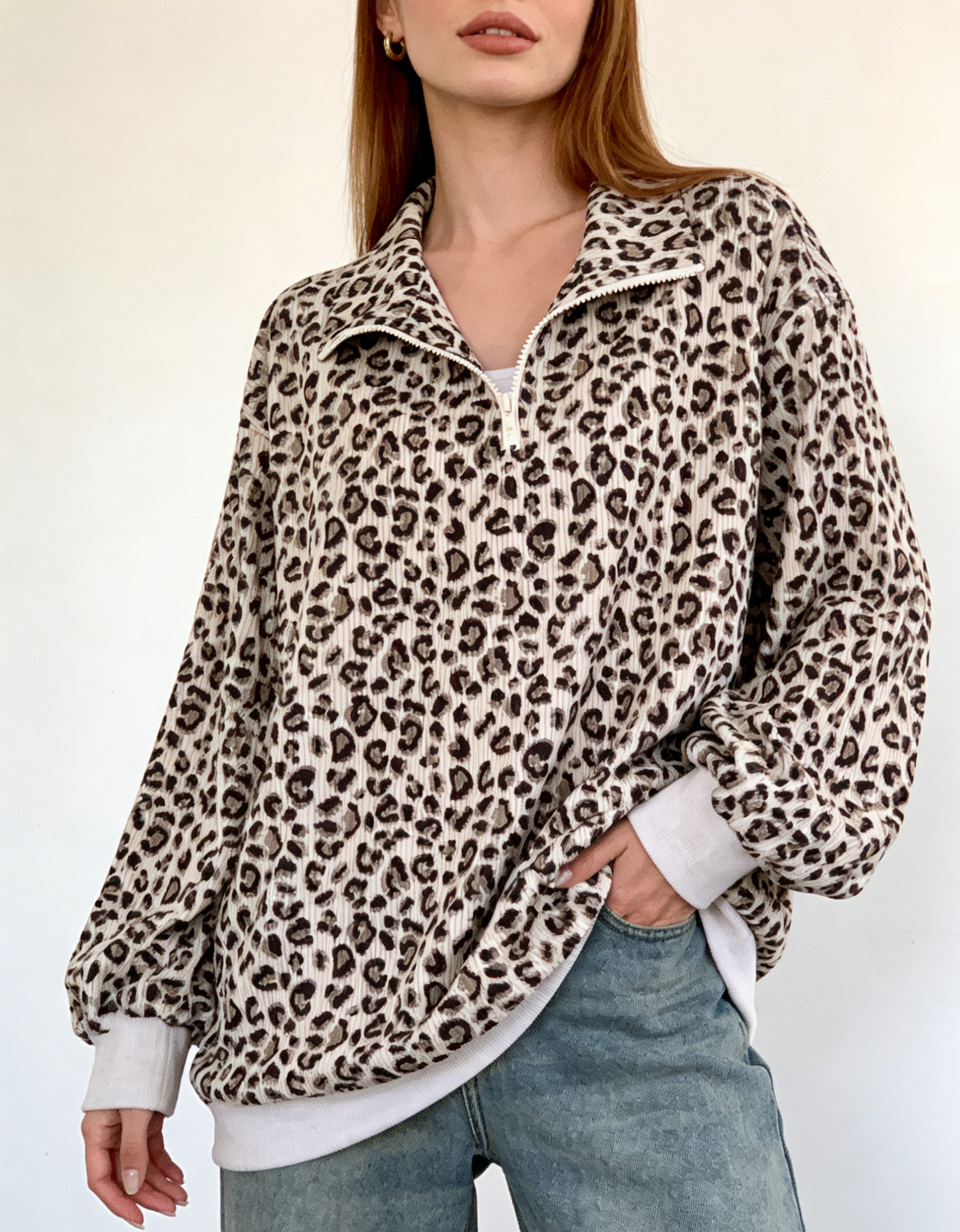 Women's Pullover Hoodie, Comfortable and Stylish for Fall and Winter, Versatile Essential Fashion Item