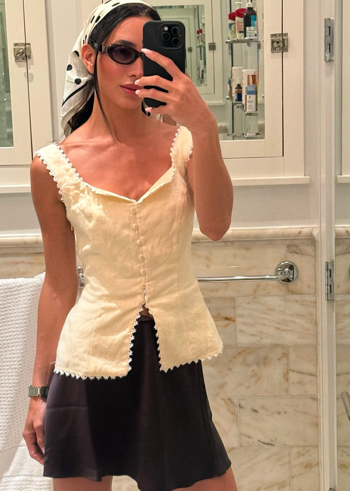 Casual Elegant Commute Tank Top