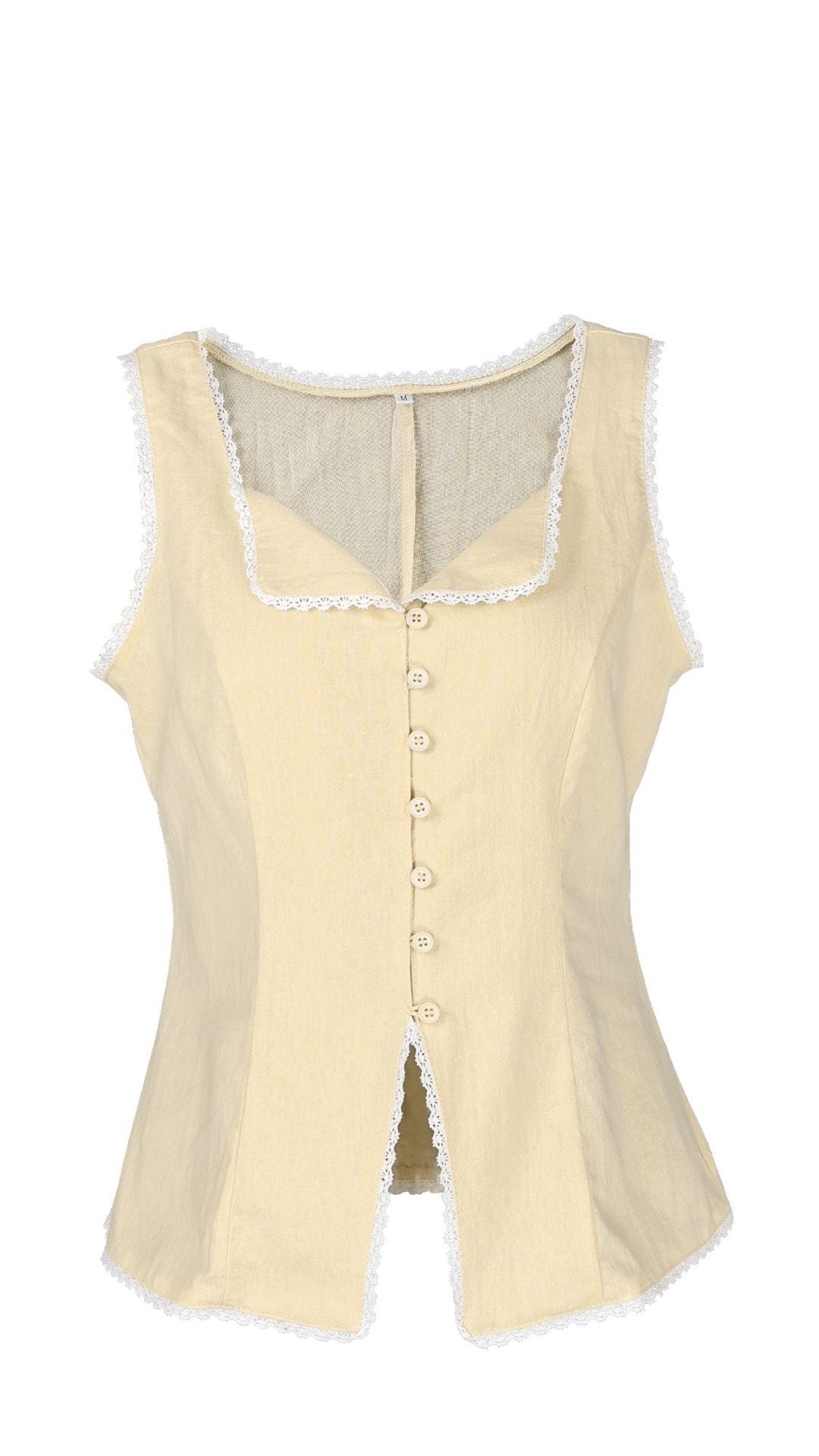 Casual Elegant Commute Tank Top