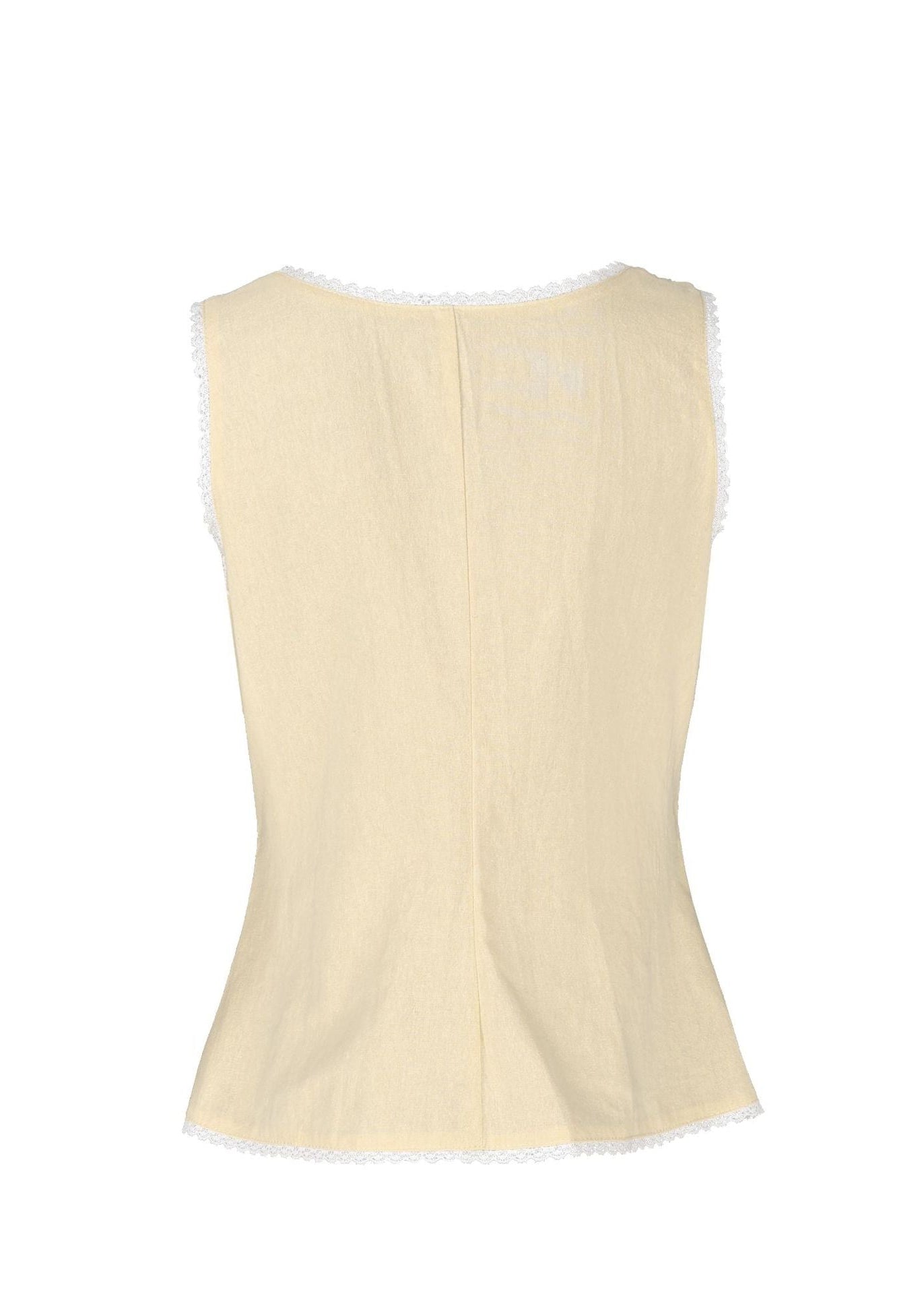 Casual Elegant Commute Tank Top