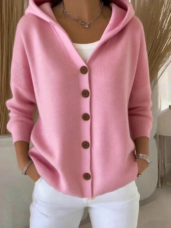 Comfortable Casual Cardigan