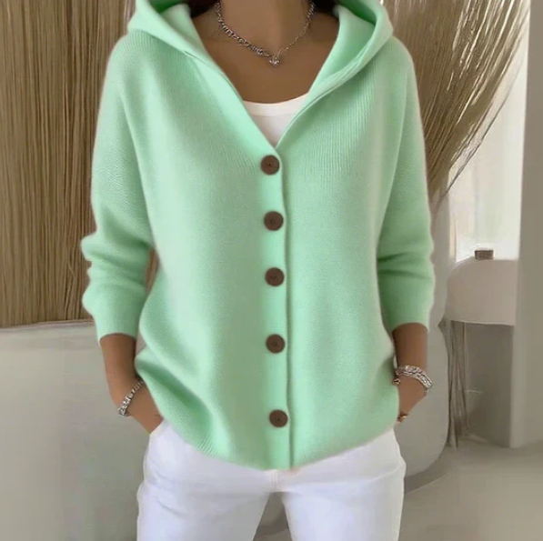 Comfortable Casual Cardigan